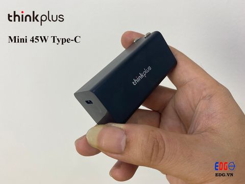 Sạc Lenovo Thinkplus Mini 45w USB-C