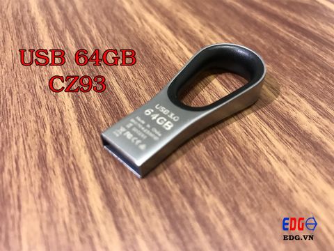 USB 64GB Sandisk CZ93 USB3.0 Nobox