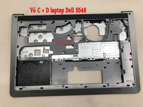 Thay vỏ laptop Dell 5548