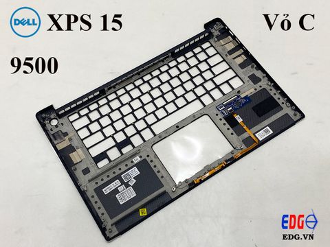 Vỏ C Laptop Dell XPS15 9500