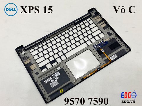 Vỏ C Laptop Dell XPS15 9570 7590