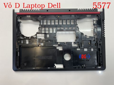 Thay vỏ D Laptop Dell 5577