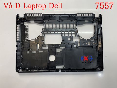 Thay vỏ D Laptop Dell 7557
