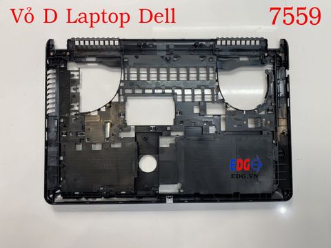 Thay vỏ D Laptop Dell 7559