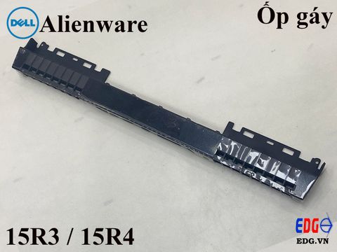 Thay vỏ laptop Dell Alienware 15R3 15R4 miếng ốp gáy