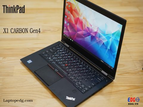 Lenovo Thinkpad X1 carbon Gen4 mỏng nhẹ