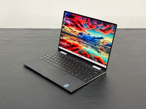 Dell XPS 9310 2in1 Core i7-1165G7 16GB 512GB 13.4 Màn 4K cảm ứng