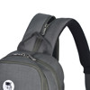 The Betty Slingpack Dk Mouse Grey