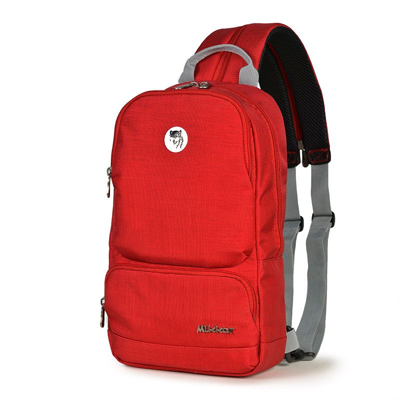 The Betty Slingpack Red