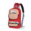 The Betty Slingpack Red