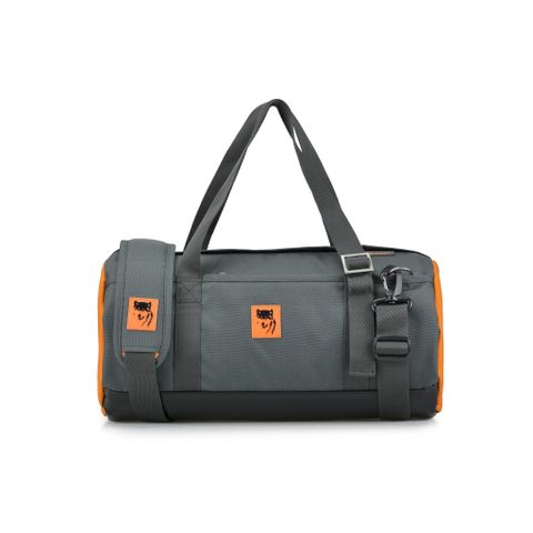 The Sporty Gymer Charcoal/Orange