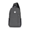 Balo 1 Quai The Jed Sling Dark Mouse Grey