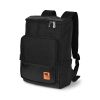 Mikkor The Victor Backpack Black