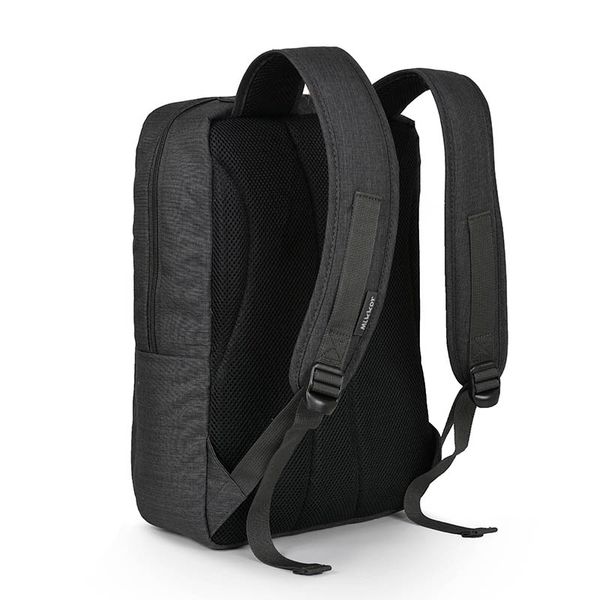 Lưng Mikkor The Ralph Backpack Graphite