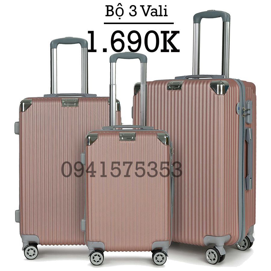 Bộ 3 H841 Gold