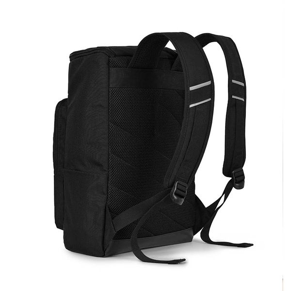 Lưng Mikkor The Victor Backpack Black