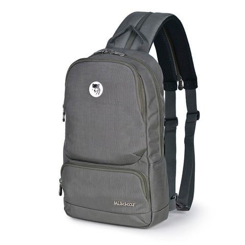 The Betty Slingpack Dk Mouse Grey