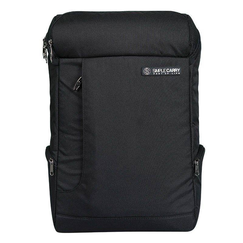 Balo Laptop Simplecarry K5 Black