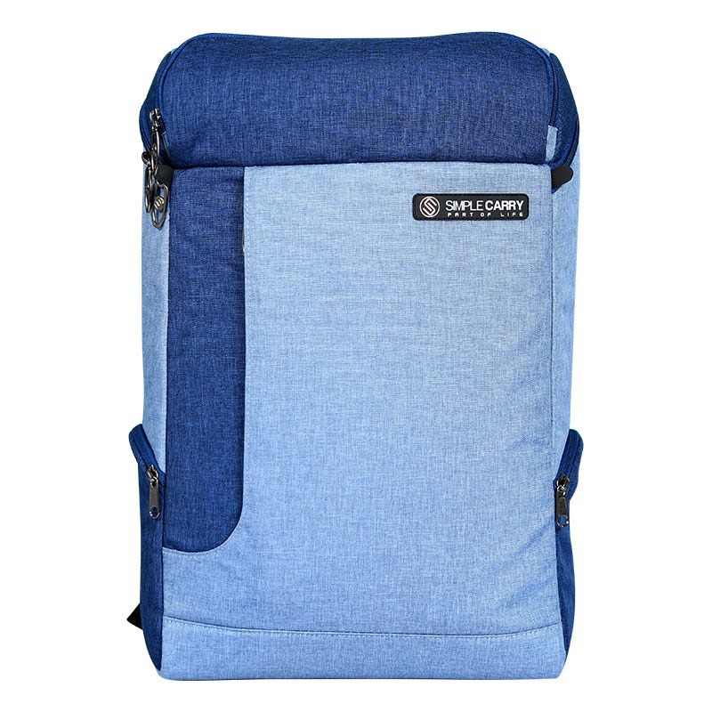 Balo Laptop Simplecarry K5 Navy/Blue