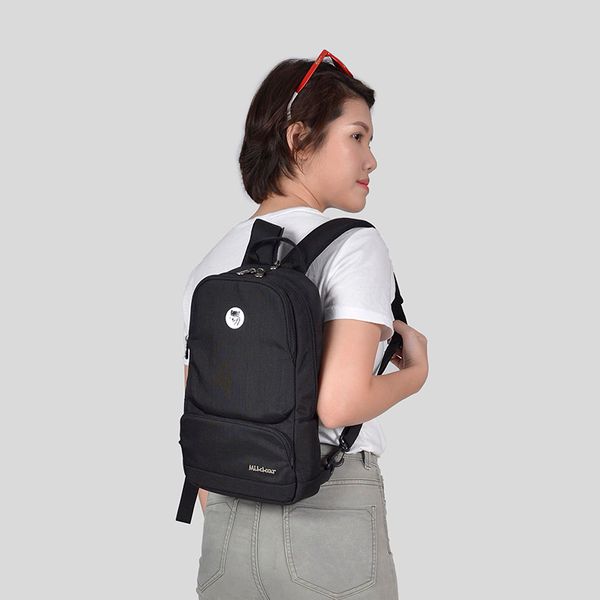 The Betty Slingpack Black