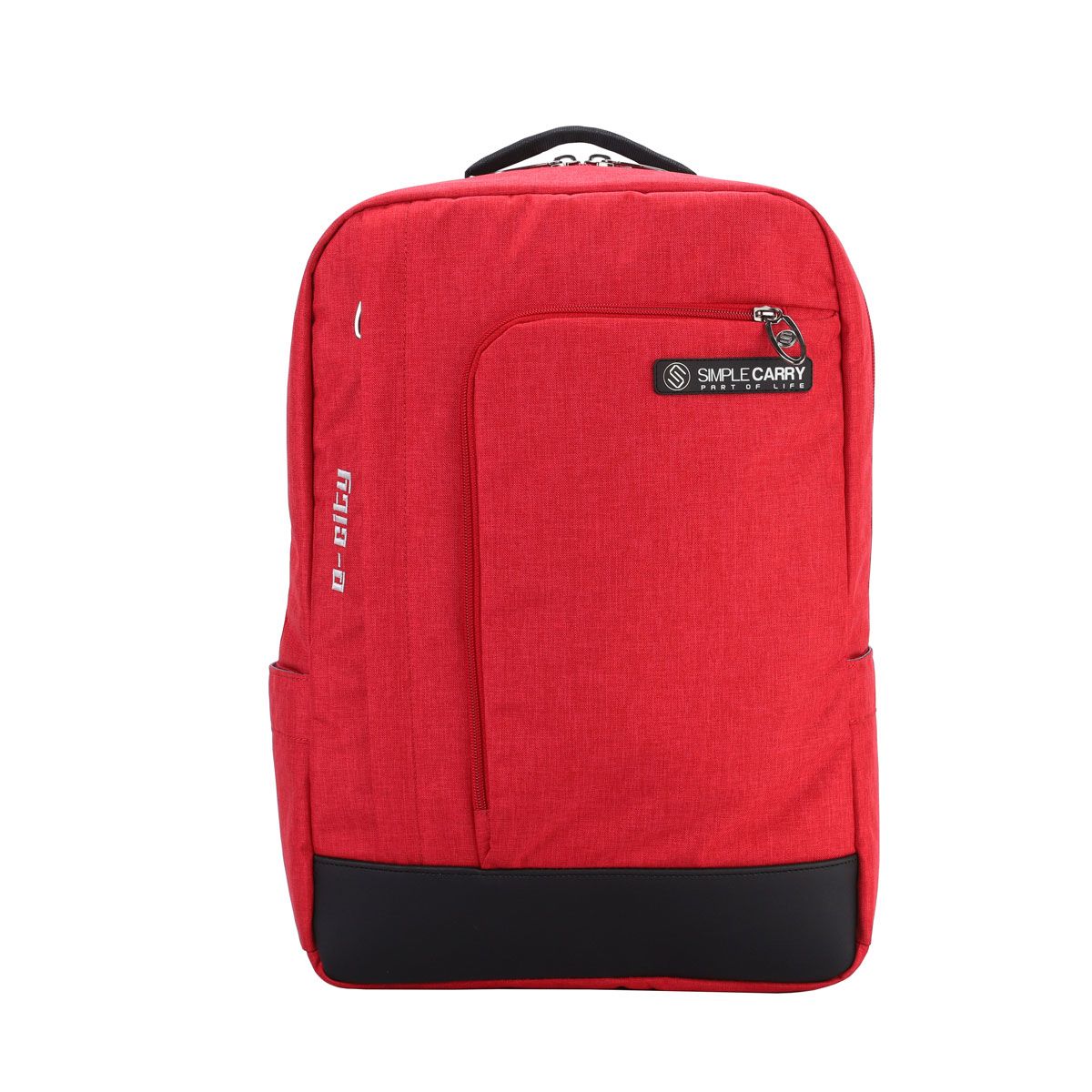 Balo Laptop Simplecarry E-City D.Red