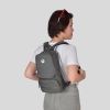 The Betty Slingpack Dk Mouse Grey