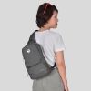 The Betty Slingpack Dk Mouse Grey