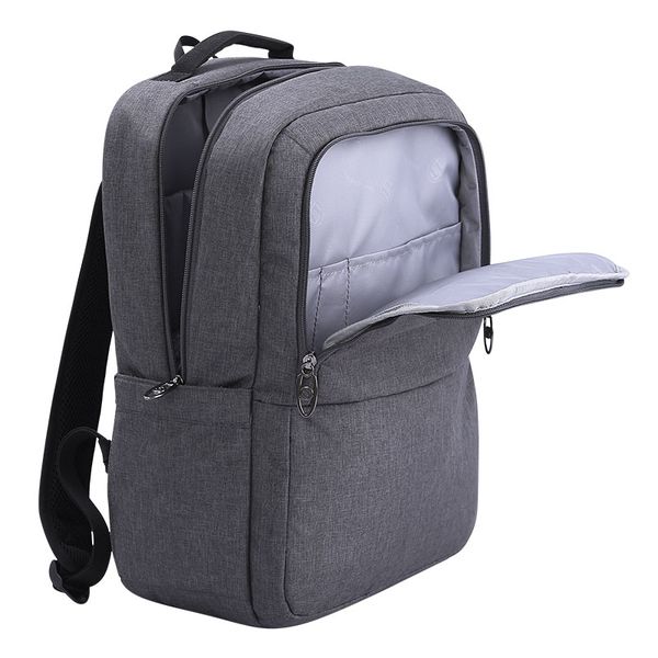 Chi tiết Balo Simplercarry Schuler Grey