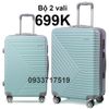 Bộ 2 Vali T66 Xanh Bạc Hà