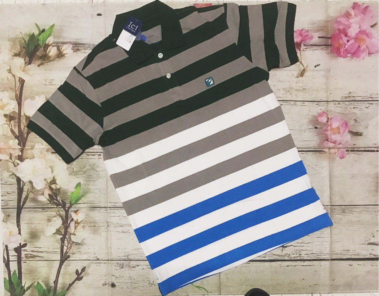 Eagle Sọc Mới (Size L, XL)