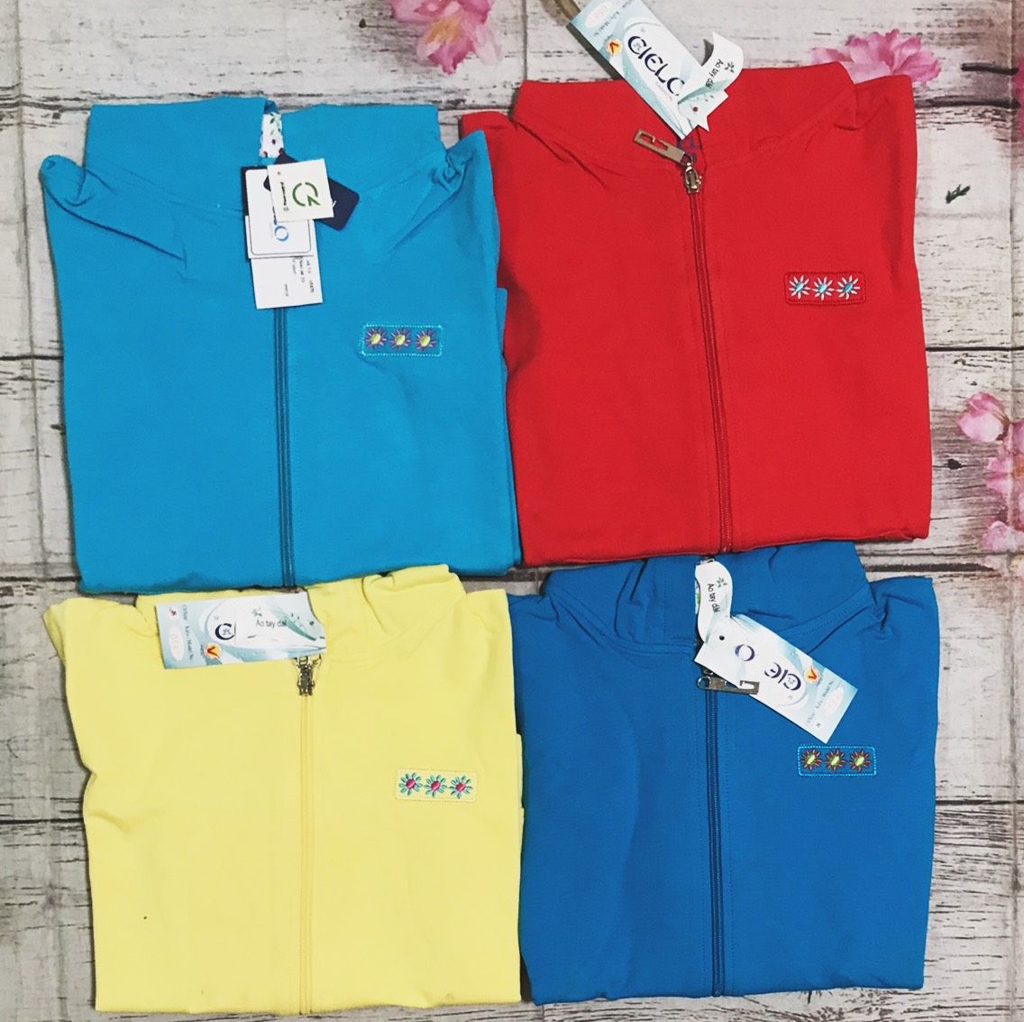 AK Bông Hoa (Size S8, S10)