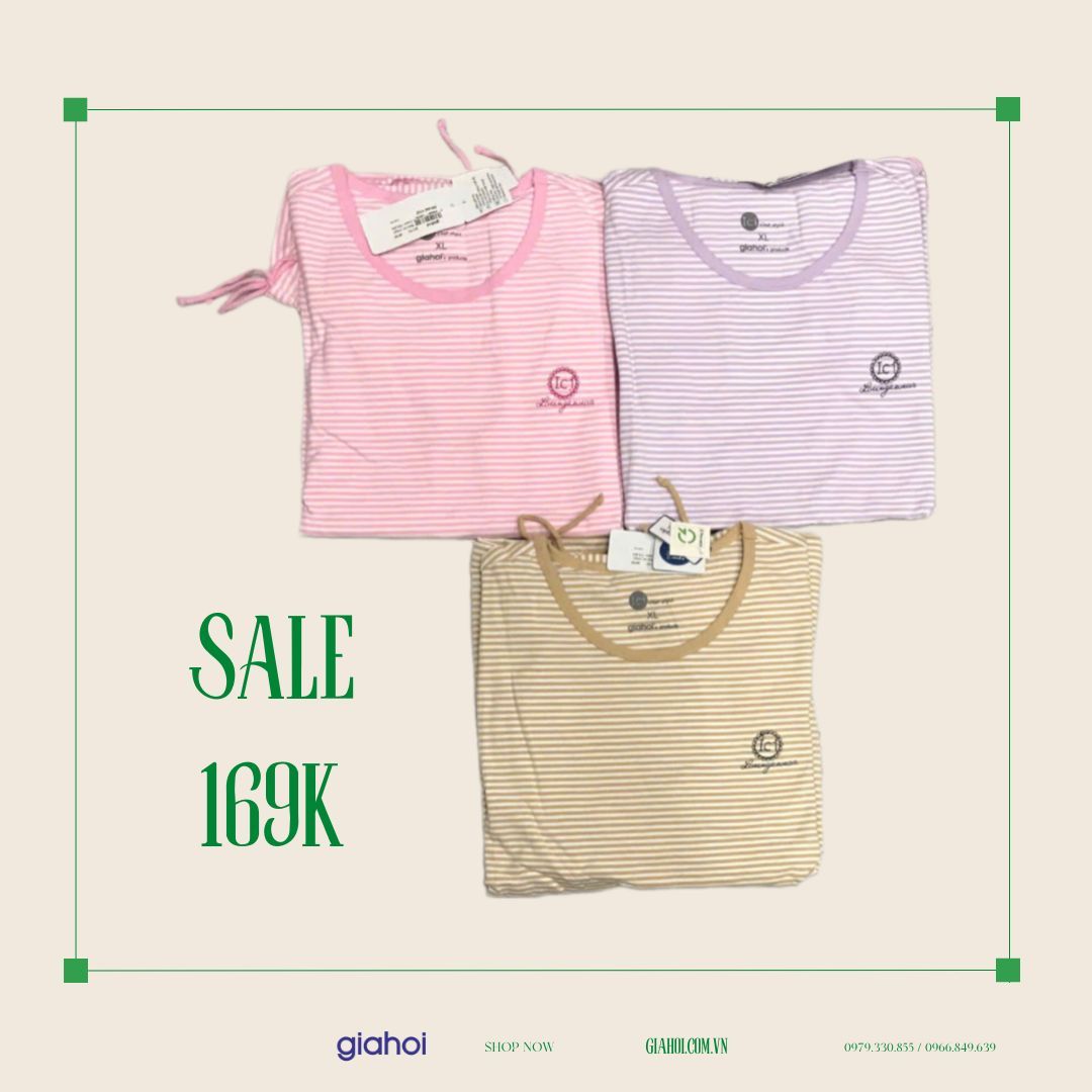 Sọc Nhỏ ICI (TNQD) L XL