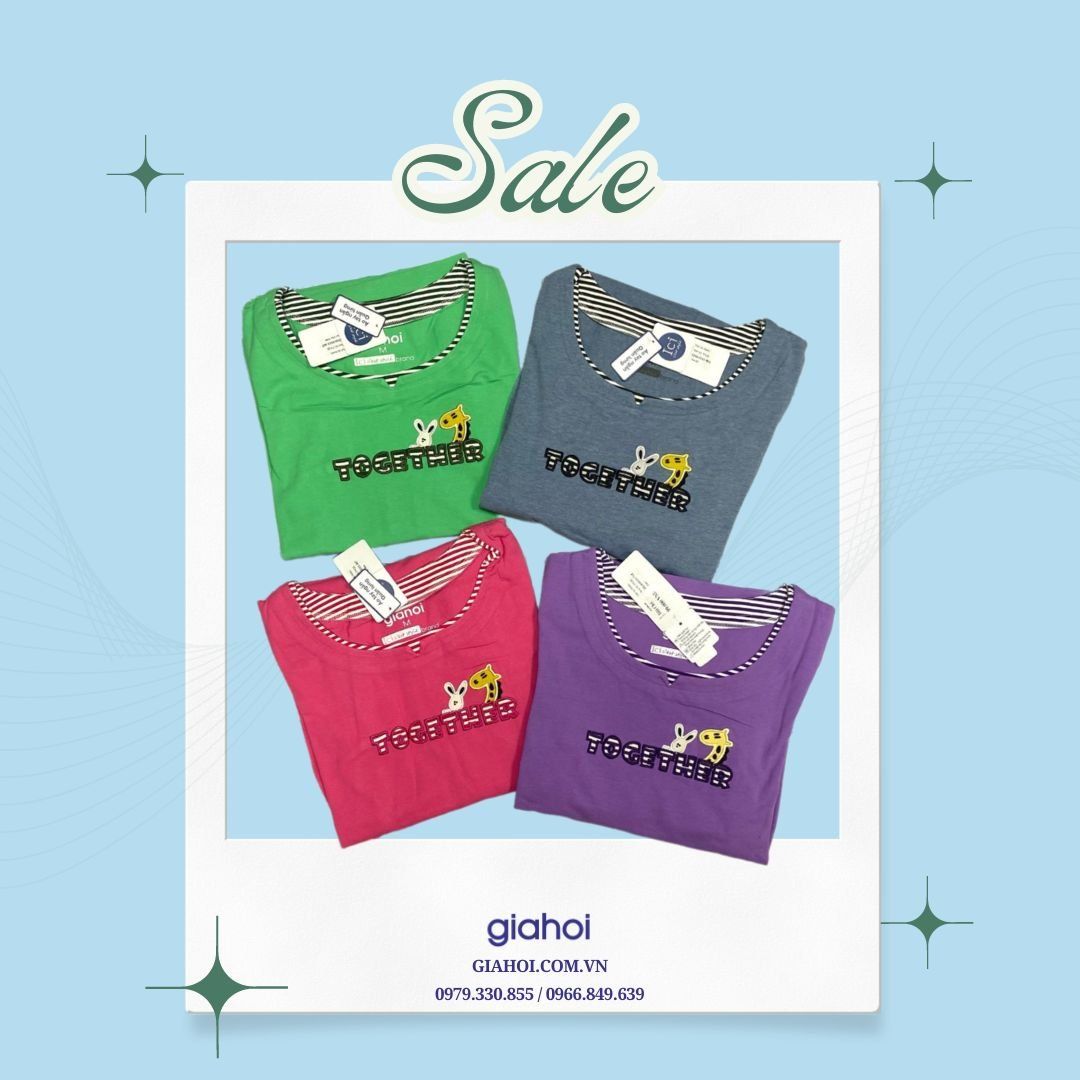 Thỏ và Hươu (Size M)