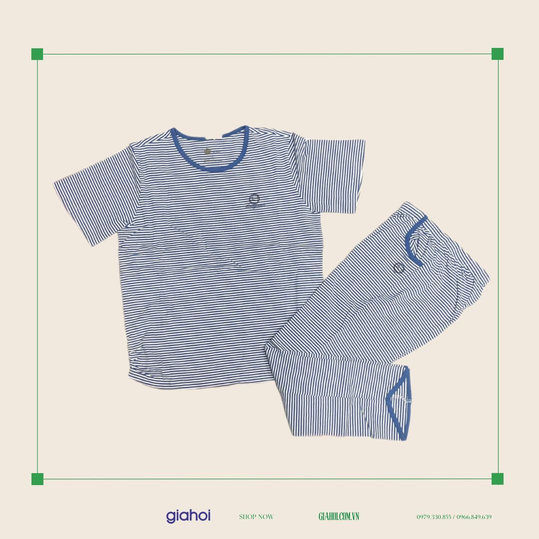 Sọc Nhỏ ICI (TNQD) L XL