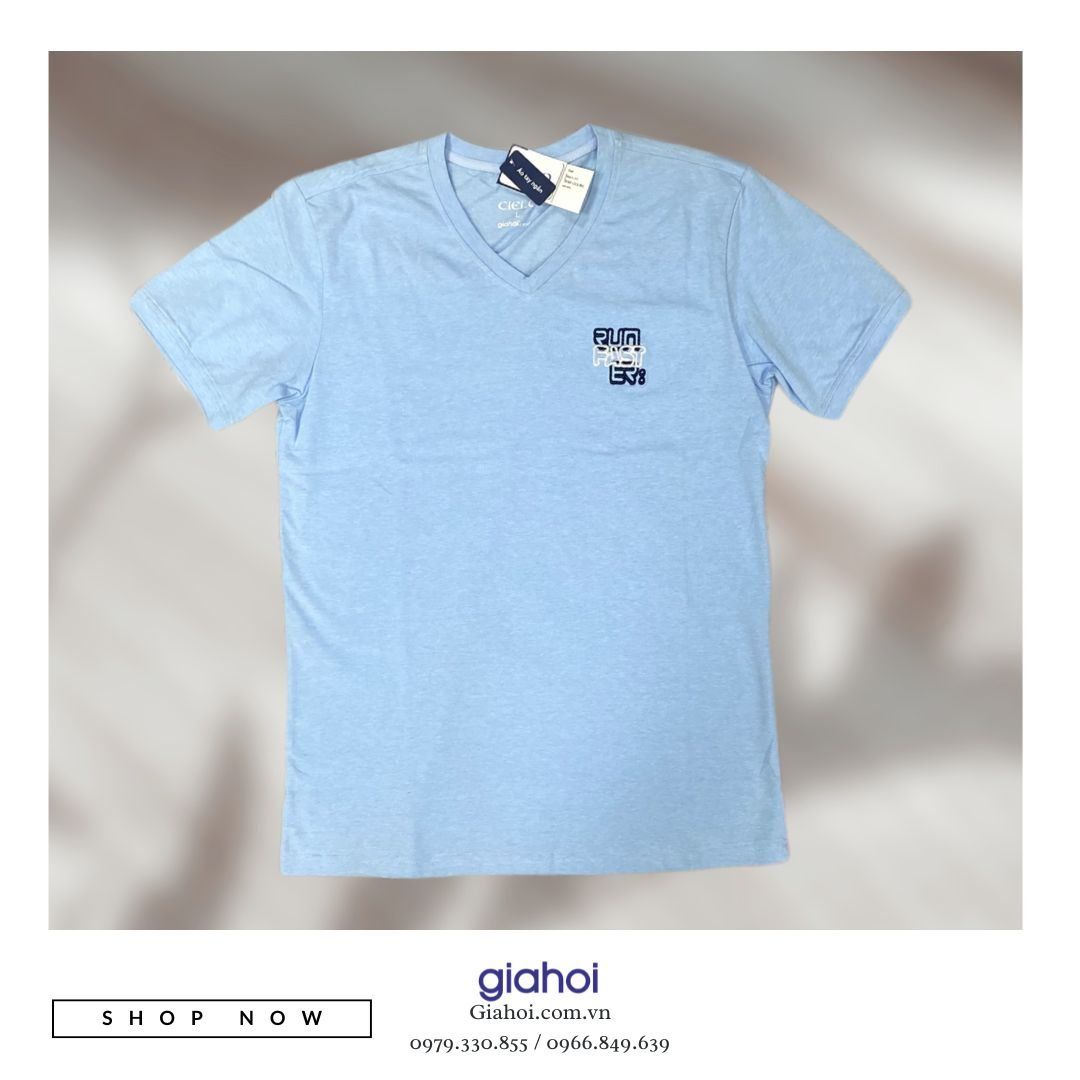 Run Fast cổ tim M L XL XXL