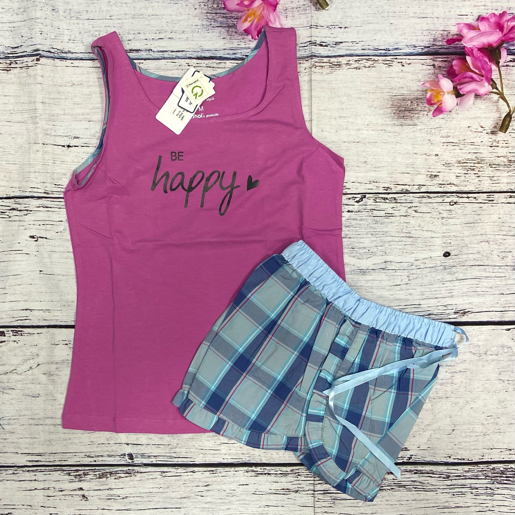 Be Happy (SNQN) M L XL