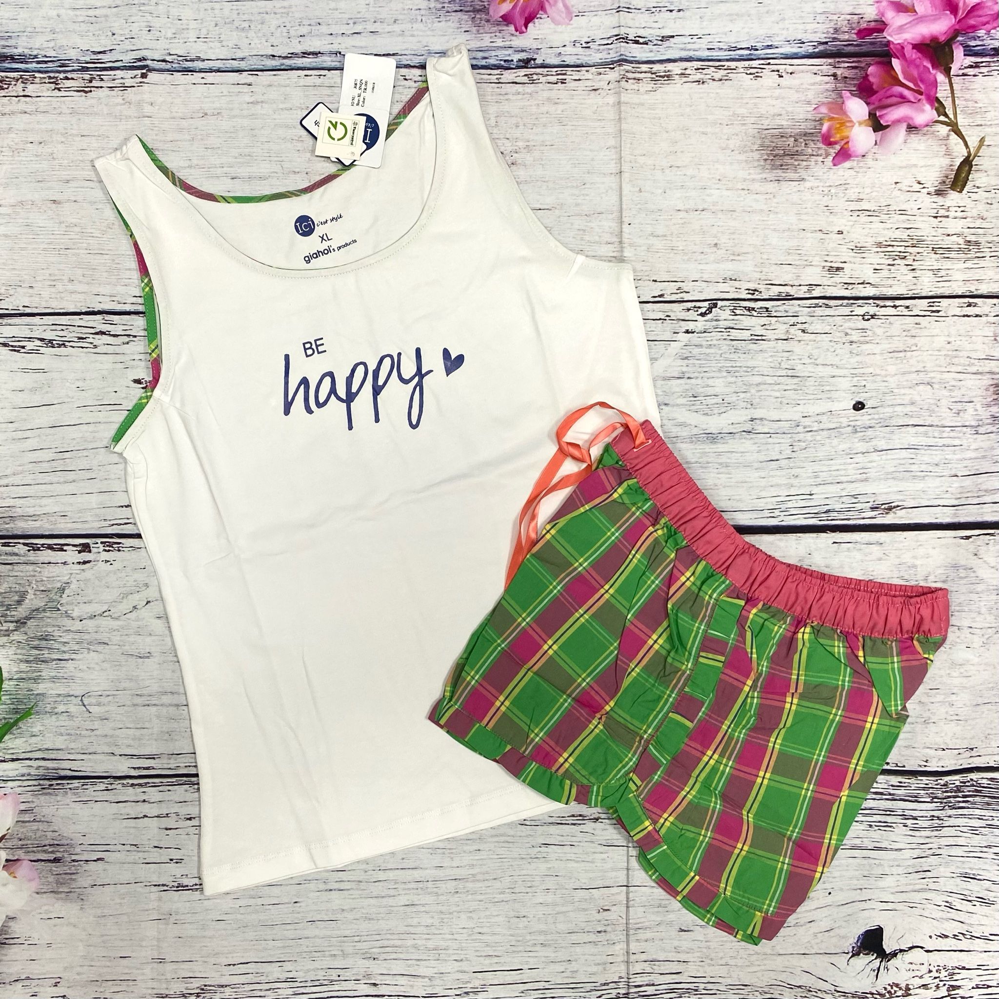 Be Happy (SNQN) M L XL