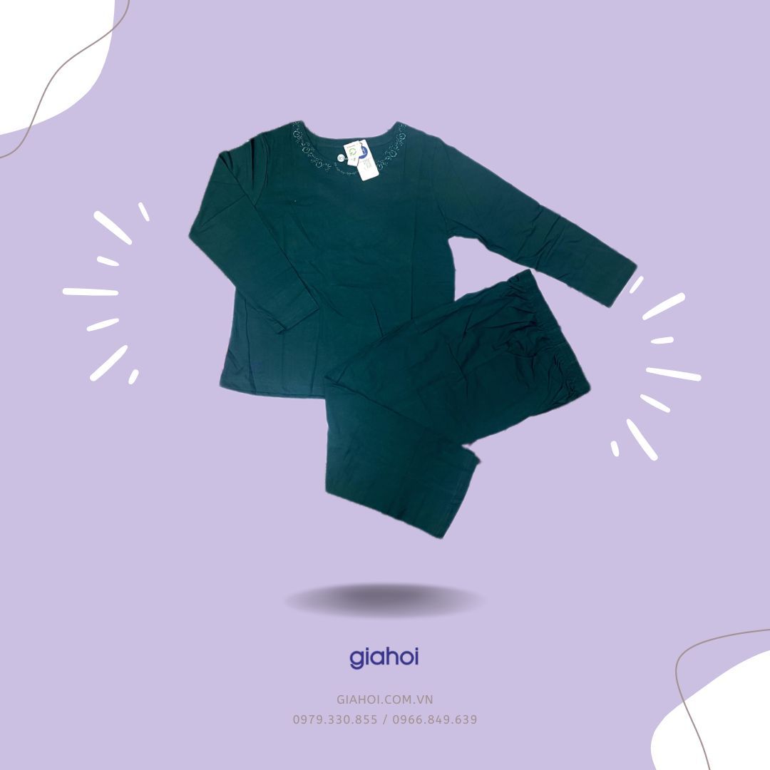 Lady Mí Hoa TDQD (Size XL, XXL)