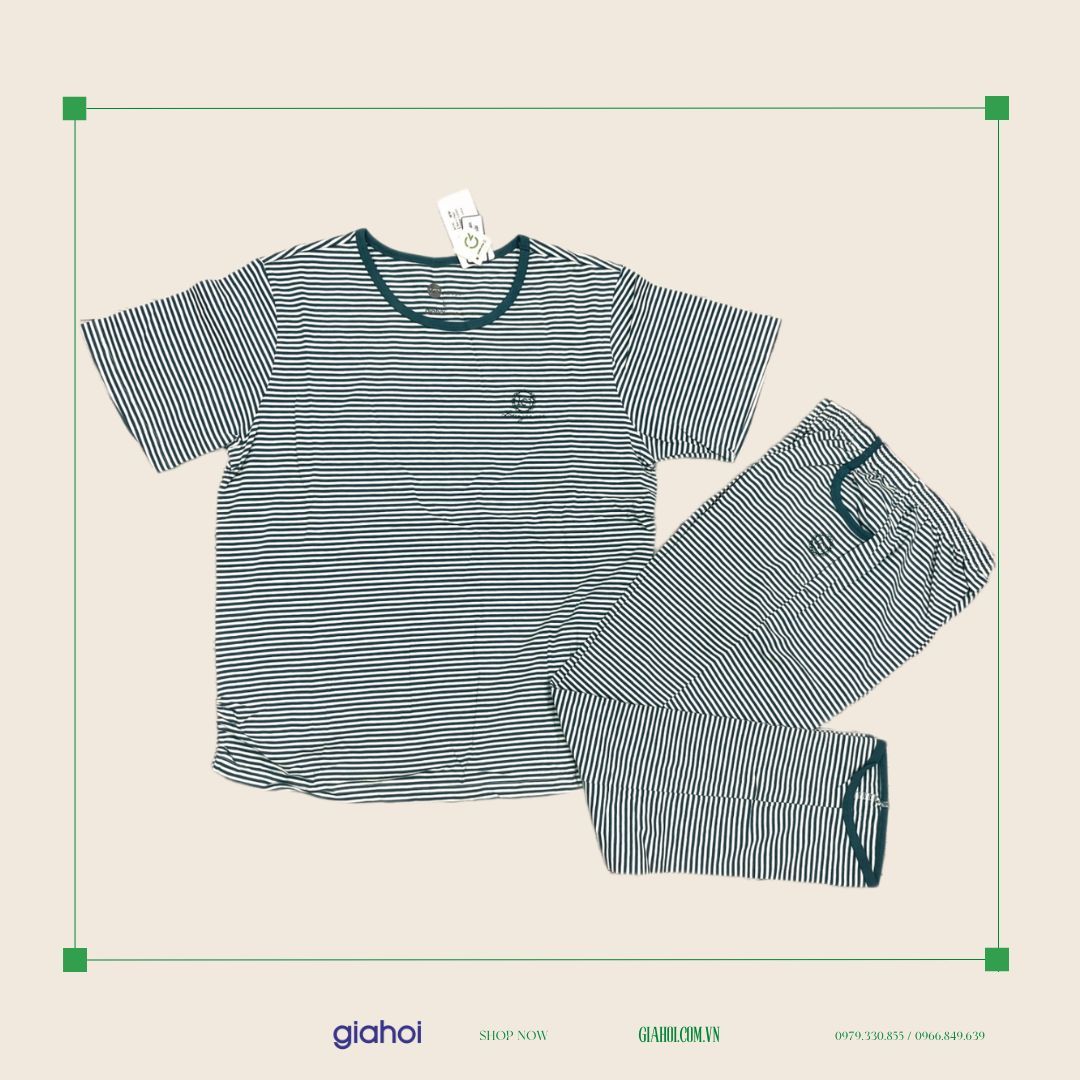 Sọc Nhỏ ICI (TNQD) L XL