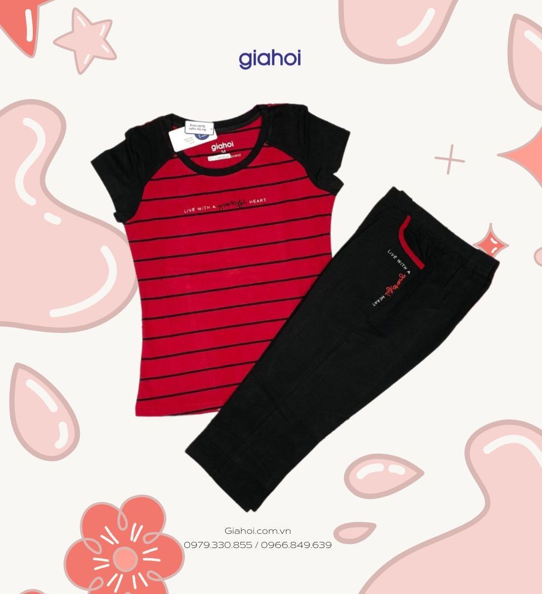 SỌC MÀU TRẺ M L XL