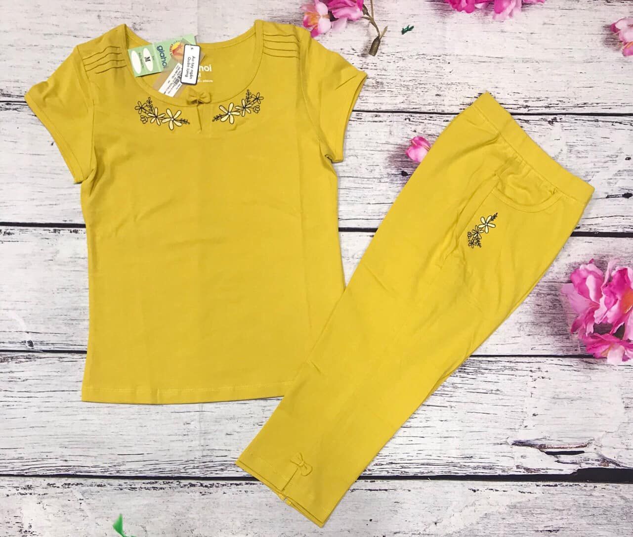 Hoa Nơ (size M)