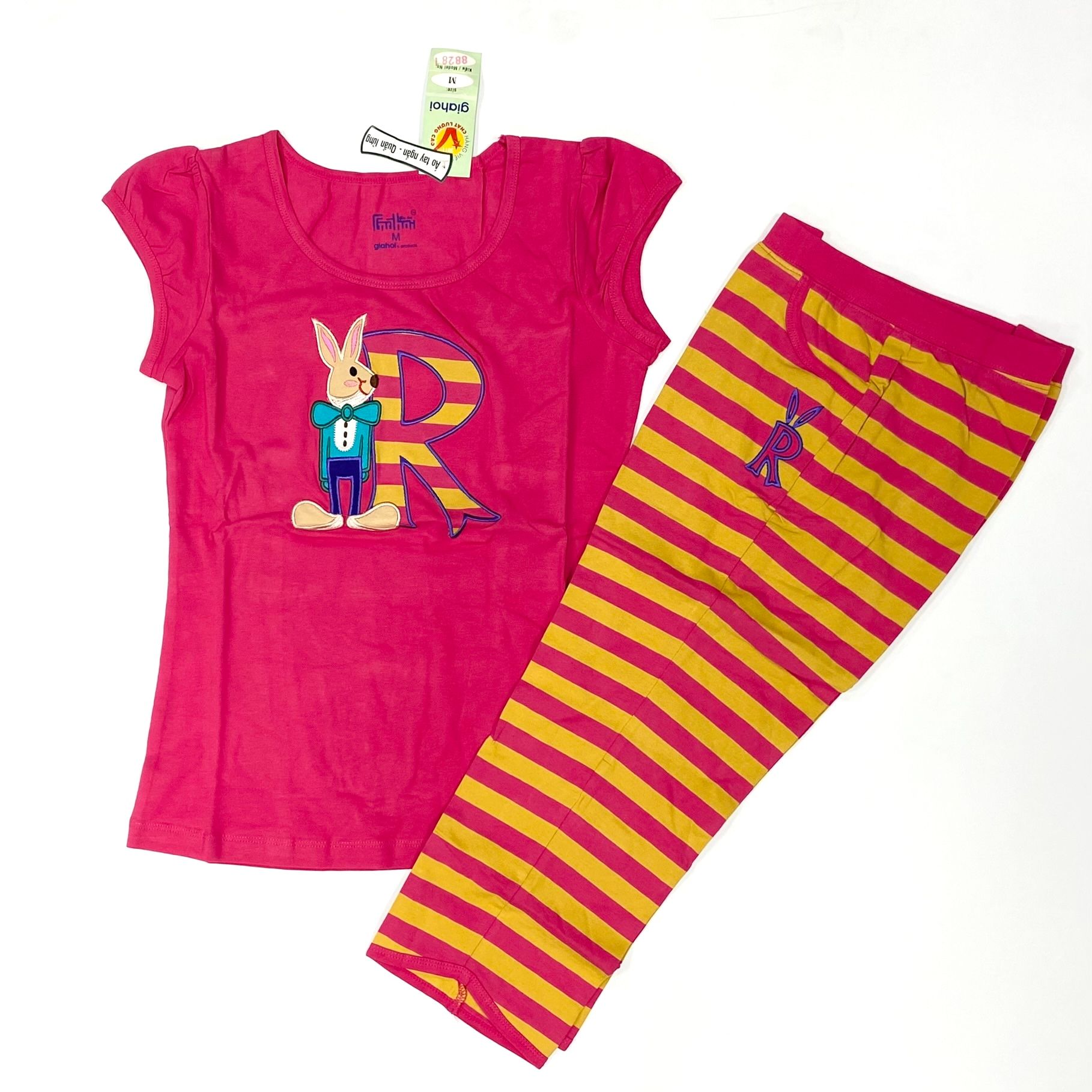 Sọc Thỏ M L XL