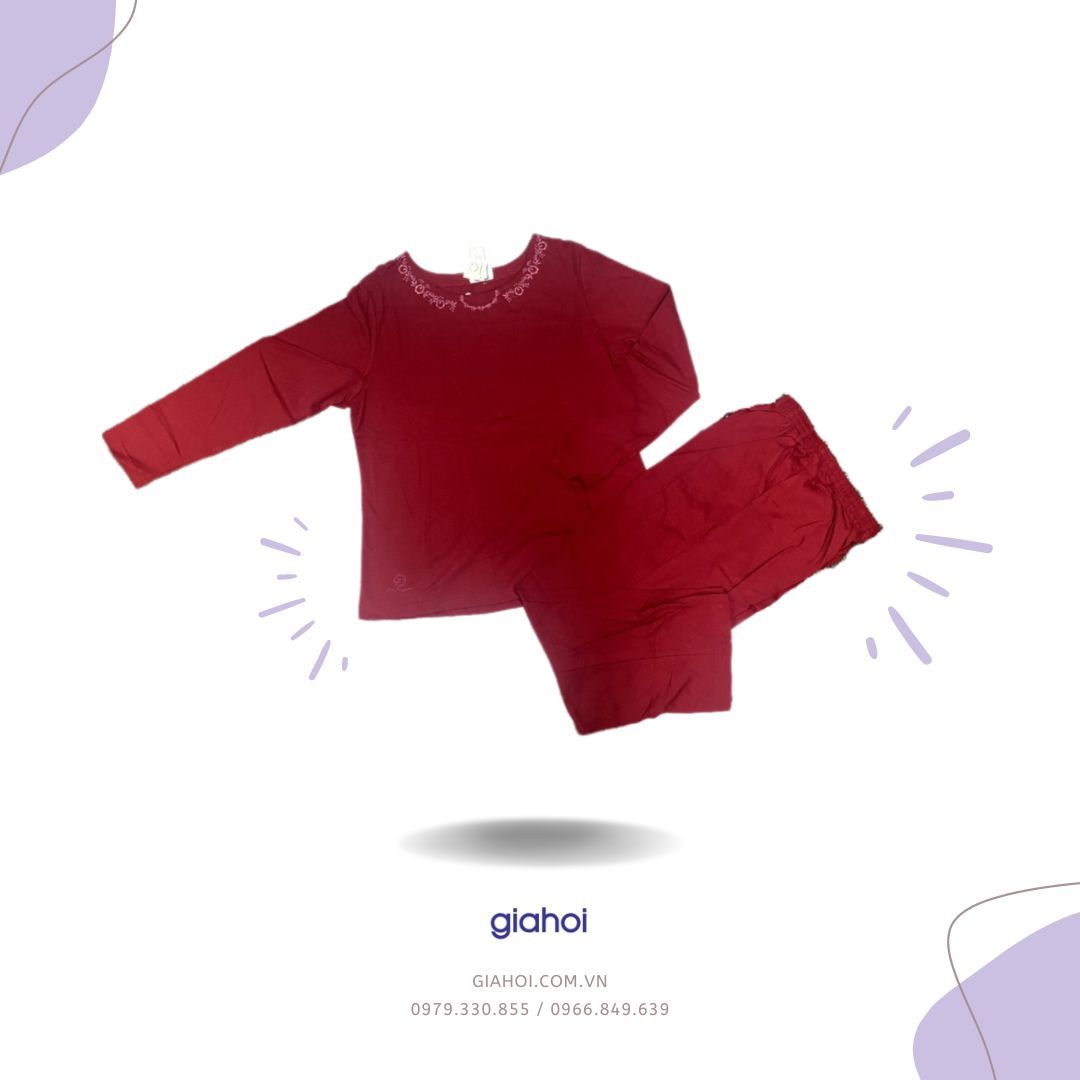 Lady Mí Hoa TDQD (Size XL, XXL)