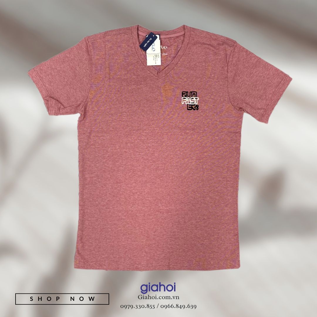 Run Fast cổ tim M L XL XXL