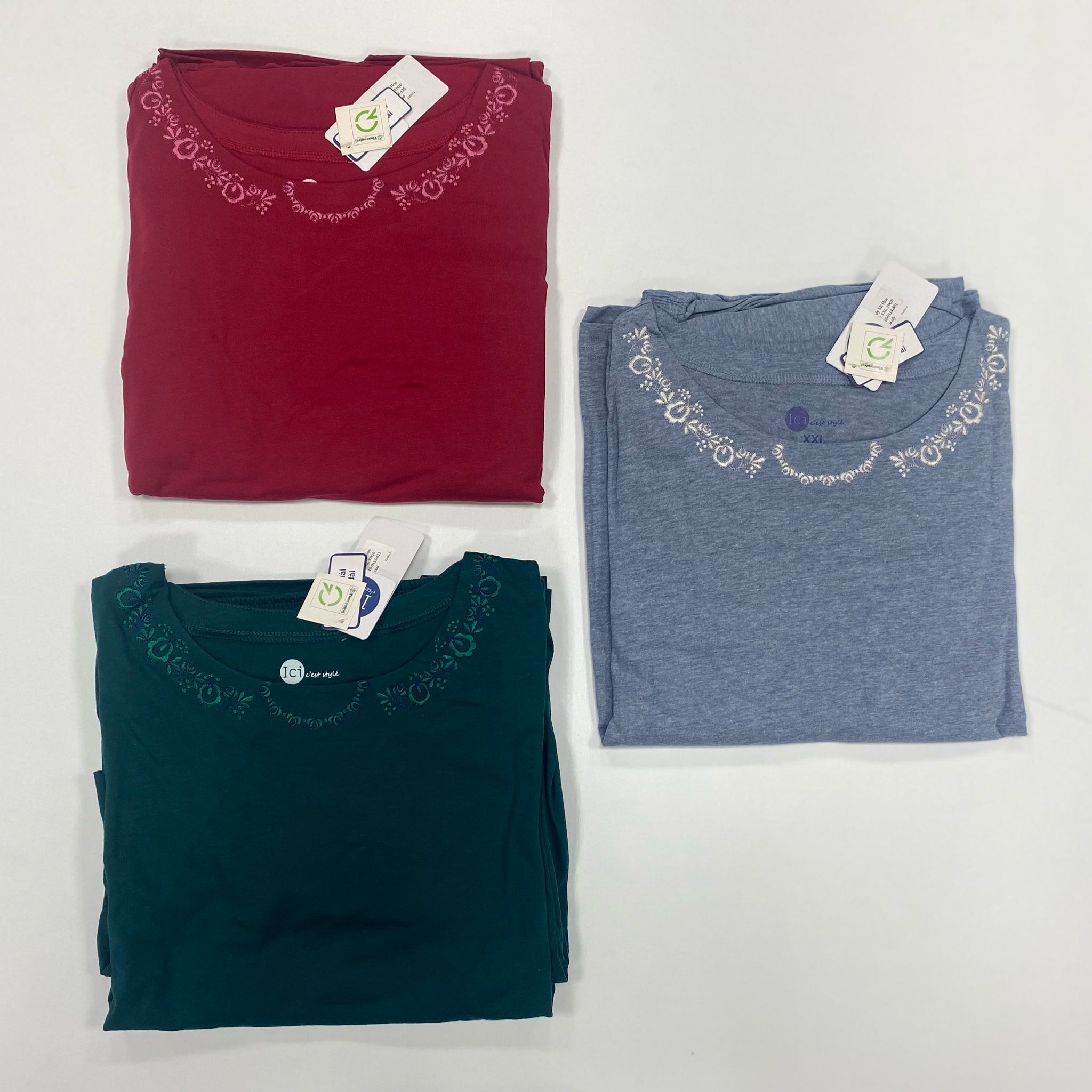 Lady Mí Hoa TDQD (Size XL, XXL)