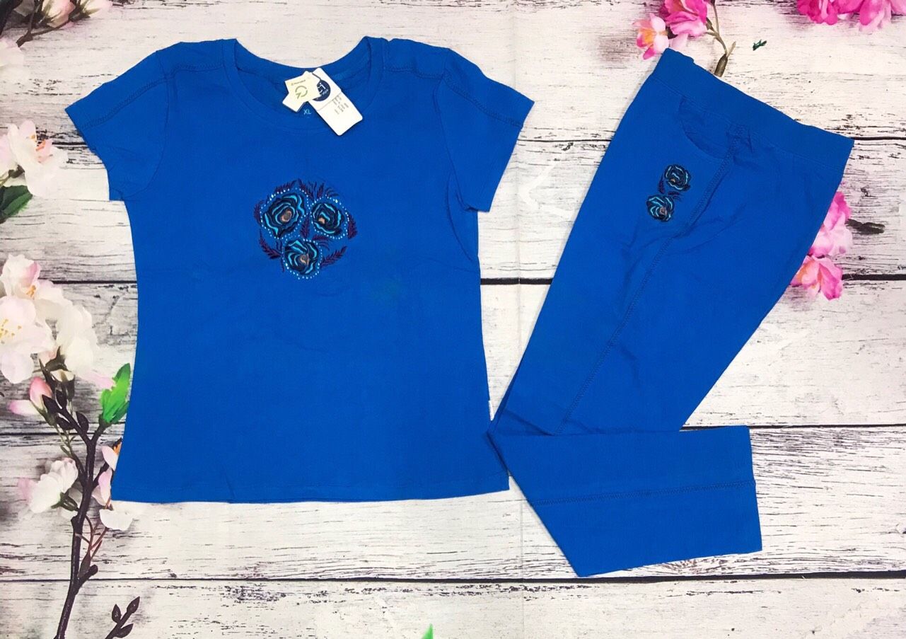 Hoa Đá Thêu TNQD L XL XXL XXXL