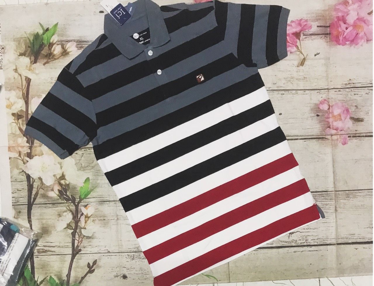 Eagle Sọc Mới (Size L, XL)