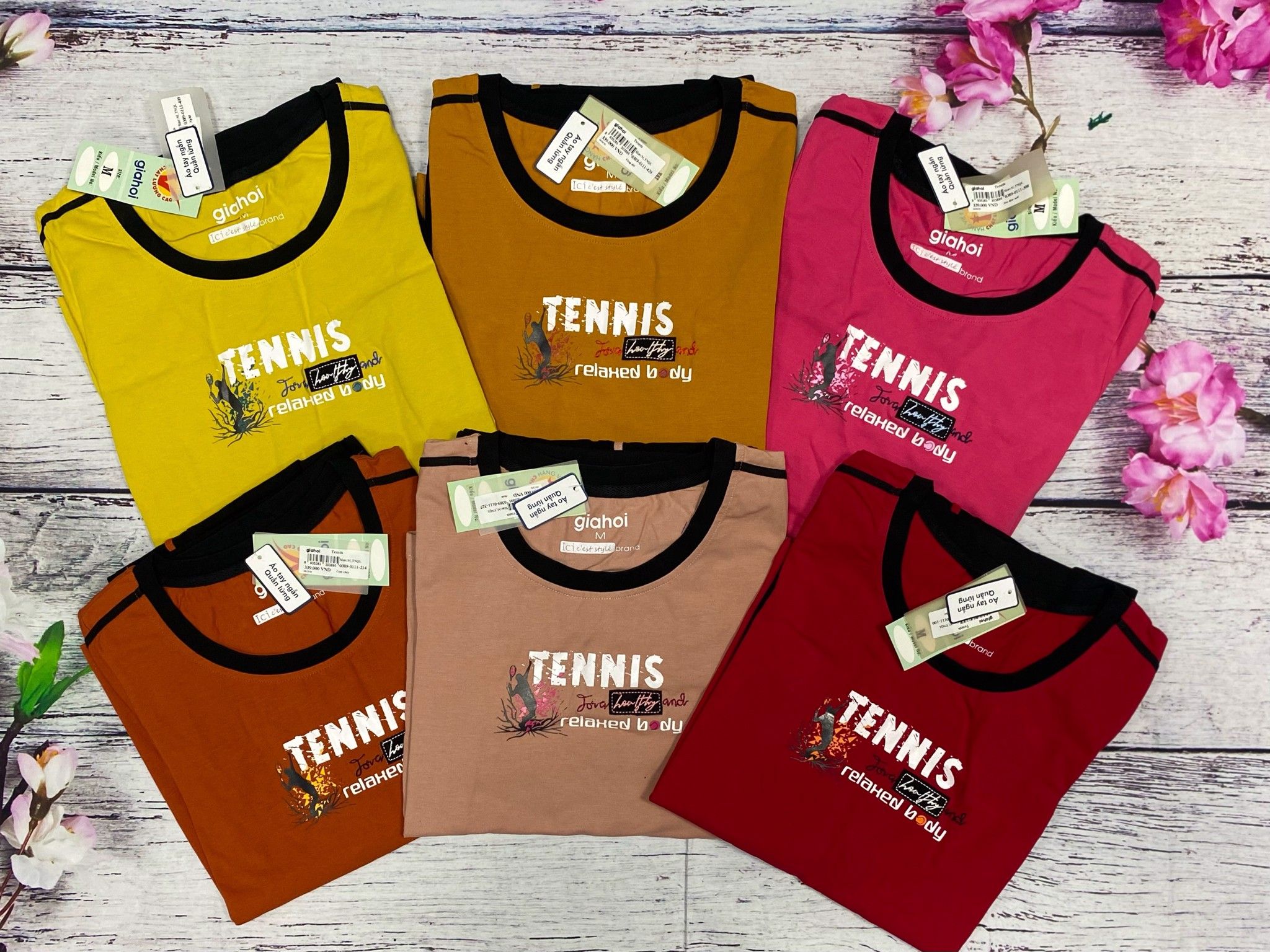 Tennis (Size M)