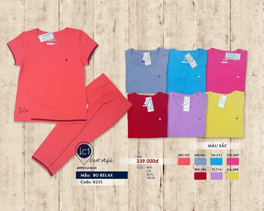 Bo Relax SIZE M