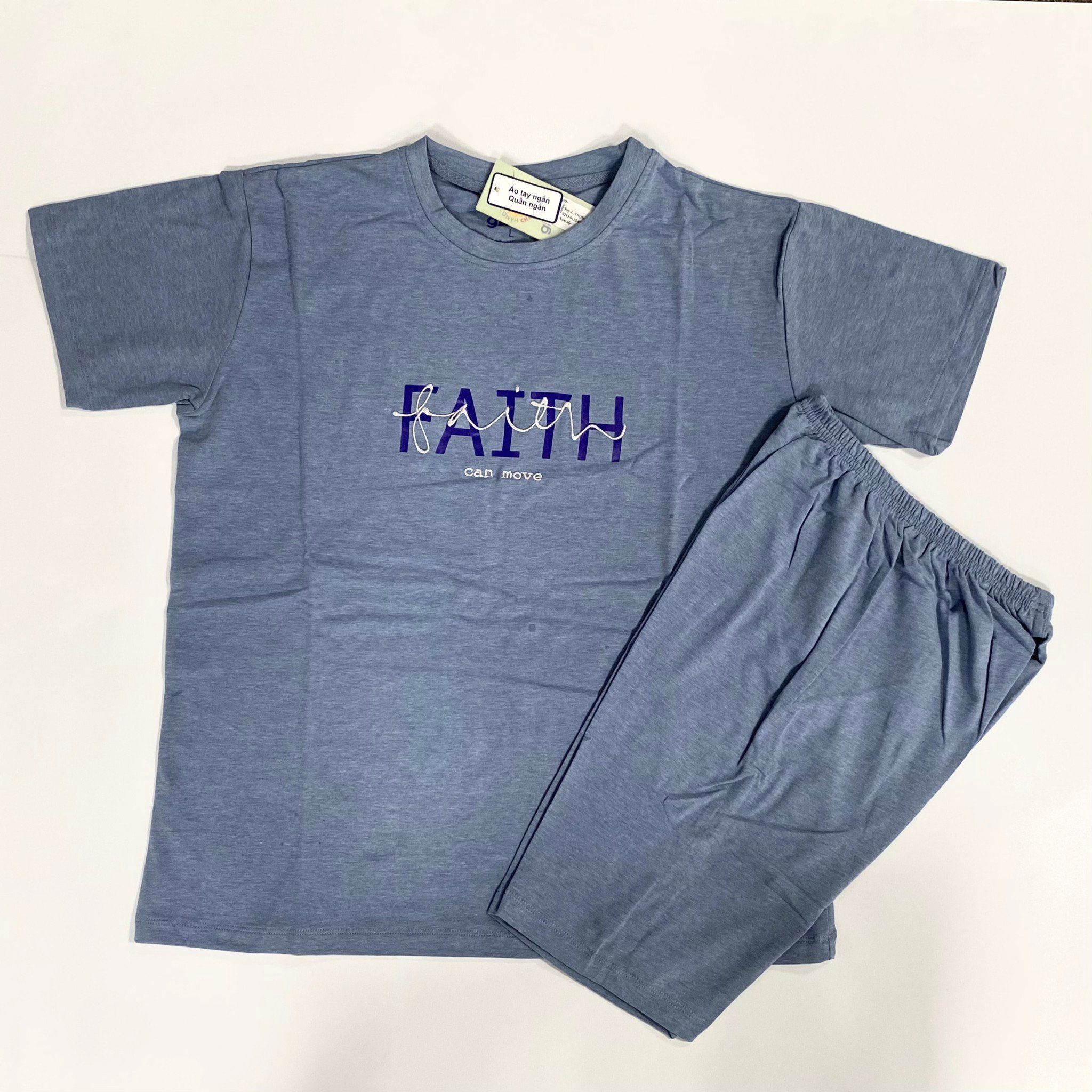 FAITH M L(TNQN)